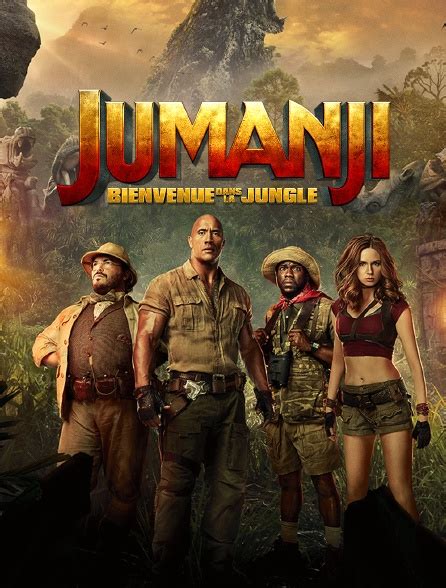 jumanji bienvenue dans la jungle streaming gratuit|Where to stream Jumanji: Welcome to the Jungle (2017 ...